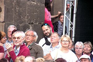 Rolandsfest 2017 - der Samstagnachmittag
