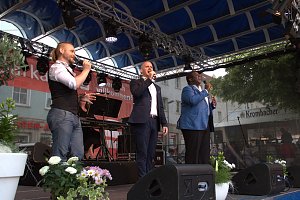 Rolandsfest 2017 - der Samstagnachmittag