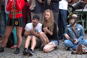 Rolandsfest 2017 - der Samstagnachmittag