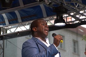 Rolandsfest 2017 - der Samstagnachmittag