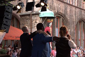 Rolandsfest 2017 - der Samstagnachmittag