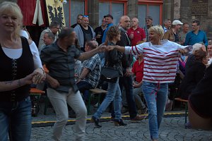 Rolandsfest 2017 - der Samstagnachmittag
