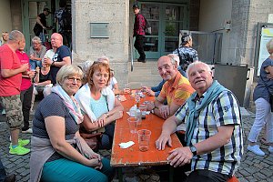 Rolandsfest 2017 - der Samstagnachmittag