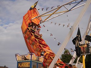 Viel besser als der langweilige Jahrmarkt