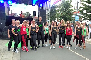 Rolandsfest 2017 - der Samstagabend