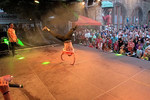 Rolandsfest 2017 - der Samstagabend