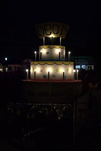 Rolandsfest 2017 - der Samstagabend