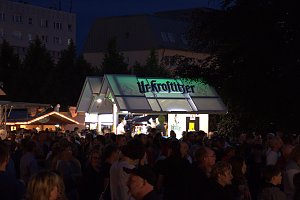 Rolandsfest 2017 - der Samstagabend