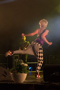 Rolandsfest 2017 - der Samstagabend