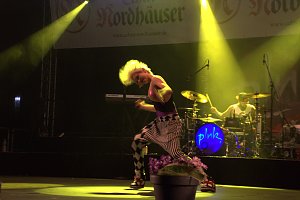 Rolandsfest 2017 - der Samstagabend