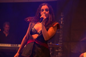 Rolandsfest 2017 - der Samstagabend