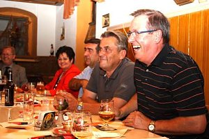 Wahlparty Die Linke Artern