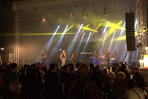 Rolandsfest 2017 - der Samstagabend
