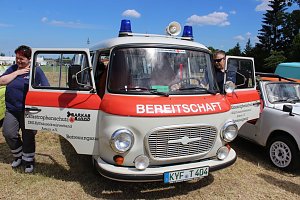 IFA Schrauber in Udersleben