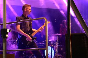 Rolandsfest 2017 - der Samstagabend