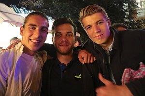 Rolandsfest 2017 - der Samstagabend