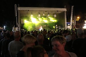 Rolandsfest 2017 - der Samstagabend
