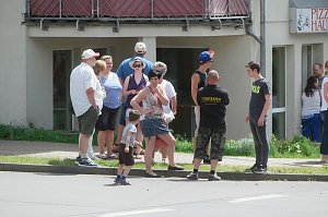 Festumzug zum 1090. Geburtstag der Rolandstadt