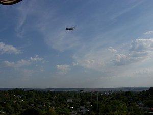 Am Himmel entdeckt