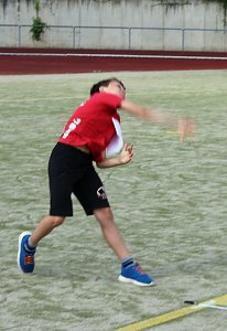 Ergebnisse der 7. Mini-WM der Leichtathletik