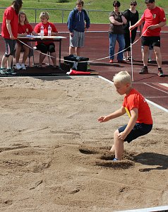 Ergebnisse der 7. Mini-WM der Leichtathletik