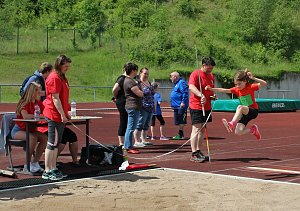 Ergebnisse der 7. Mini-WM der Leichtathletik