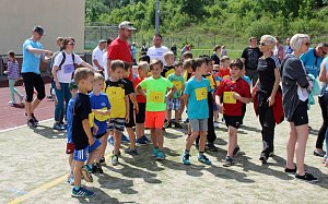 Ergebnisse der 7. Mini-WM der Leichtathletik