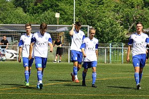 Wackers U19 ist Thüringen-Meister