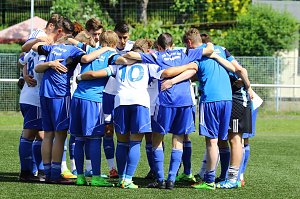 Wackers U19 ist Thüringen-Meister