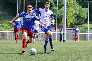 Wackers U19 ist Thüringen-Meister