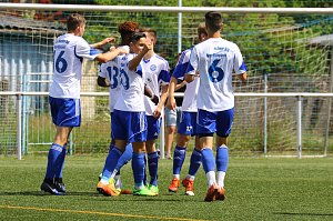 Wackers U19 ist Thüringen-Meister