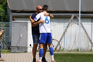 Wackers U19 ist Thüringen-Meister