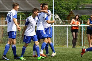 Wackers U19 ist Thüringen-Meister