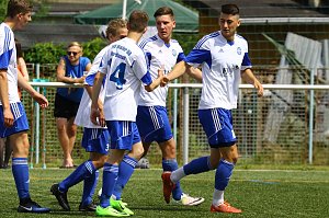 Wackers U19 ist Thüringen-Meister