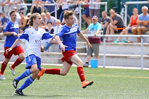Wackers U19 ist Thüringen-Meister
