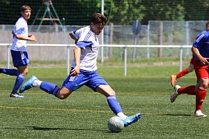 Wackers U19 ist Thüringen-Meister
