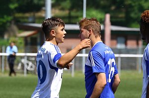 Wackers U19 ist Thüringen-Meister