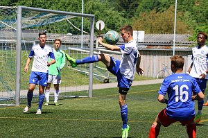 Wackers U19 ist Thüringen-Meister