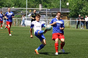 Wackers U19 ist Thüringen-Meister