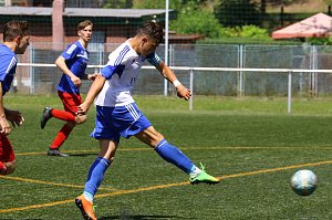 Wackers U19 ist Thüringen-Meister