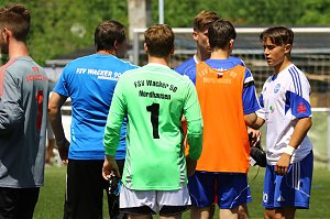 Wackers U19 ist Thüringen-Meister