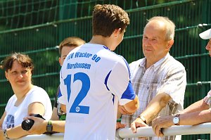 Wackers U19 ist Thüringen-Meister
