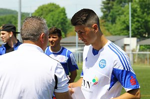Wackers U19 ist Thüringen-Meister