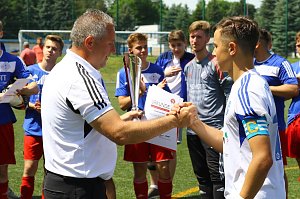 Wackers U19 ist Thüringen-Meister