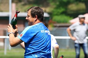 Wackers U19 ist Thüringen-Meister
