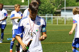 Wackers U19 ist Thüringen-Meister