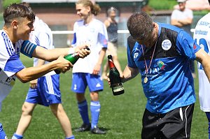 Wackers U19 ist Thüringen-Meister