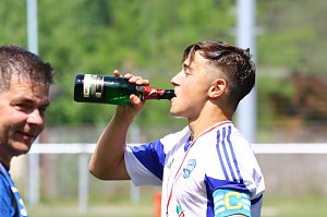 Wackers U19 ist Thüringen-Meister