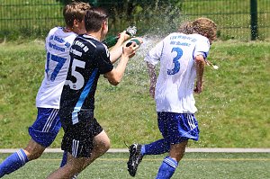 Wackers U19 ist Thüringen-Meister
