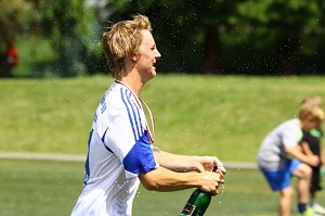 Wackers U19 ist Thüringen-Meister